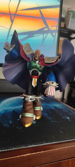 Bandai Tamashii Nations Megaman X Sigma Figuarts Zero