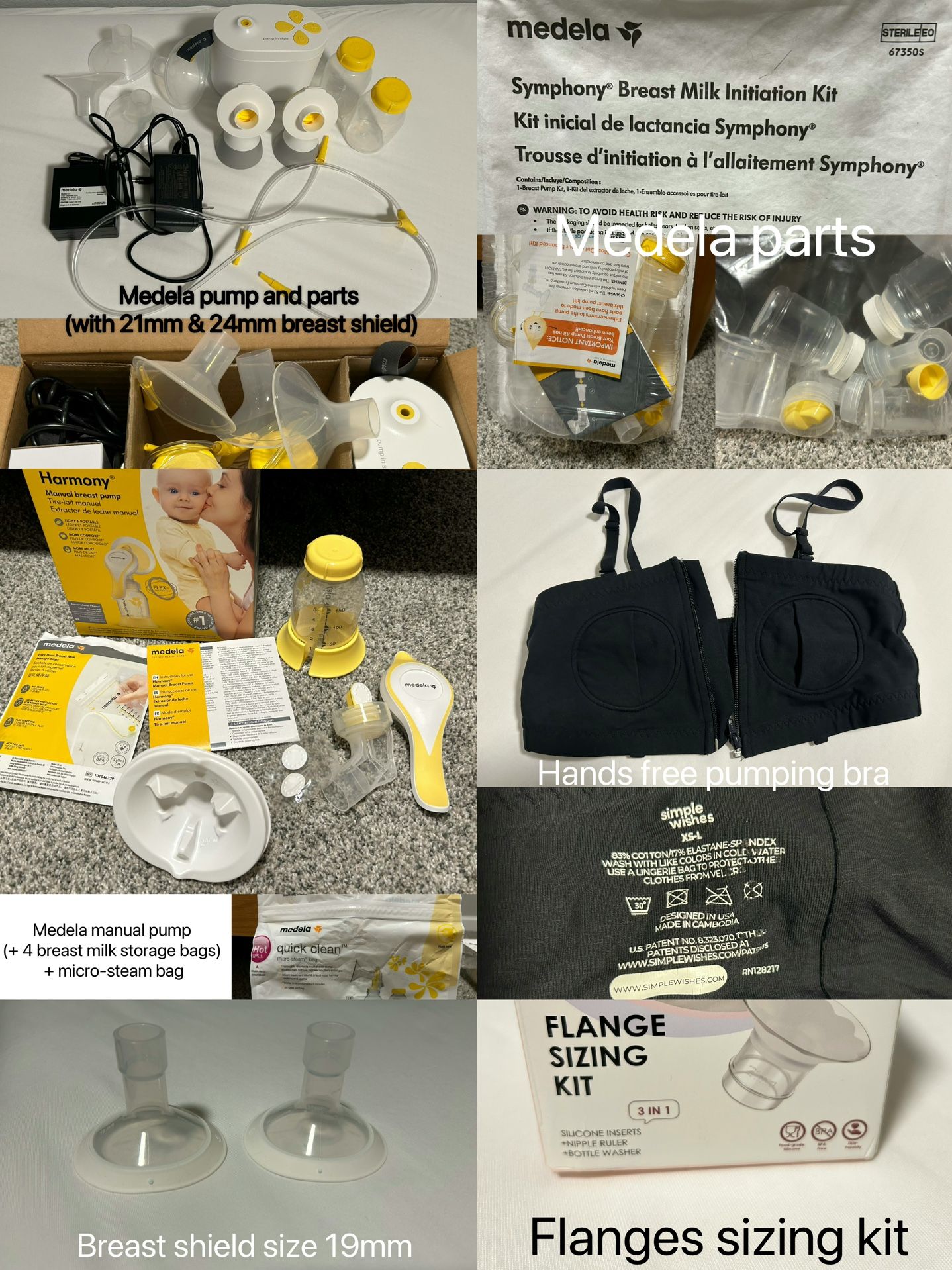 Sets For Natural Feeding