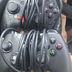 Xbox Remote And Switch Remote 