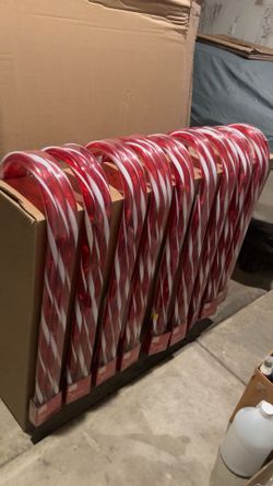 Holiday Candy Walkway Light (3pk)