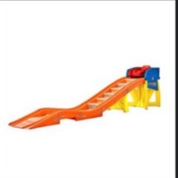 Hot Wheels Step2 Extreme Thriller Roller Coaster 