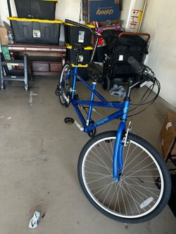 Tandem Bike