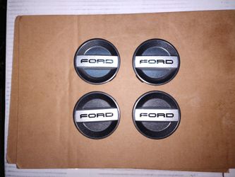 Ranger Wheel Caps