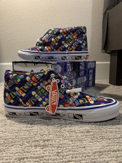 Vans Vault Chukka: ‘CornerShopDrink’ size 11.5