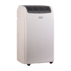 Black+Decker BPACT08WT 4000 BTU Portable Air Conditioner, White, 115 Volts - Rona