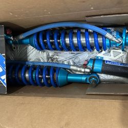 21+ Bronco King Shocks Front And Rear 