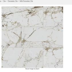 795 sqft Fusion Marble Look Floor & Wall Tile