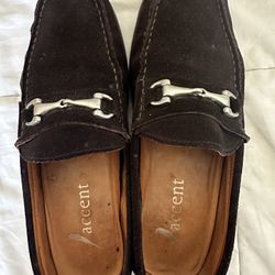 Leather Shoes 