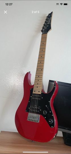 ELECTRIC GUITAR IBANEZ GIO MiKRO