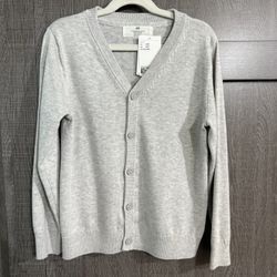 H&M Cardigan For Boys 6-8