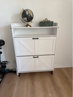 Shoe cabinet for sale