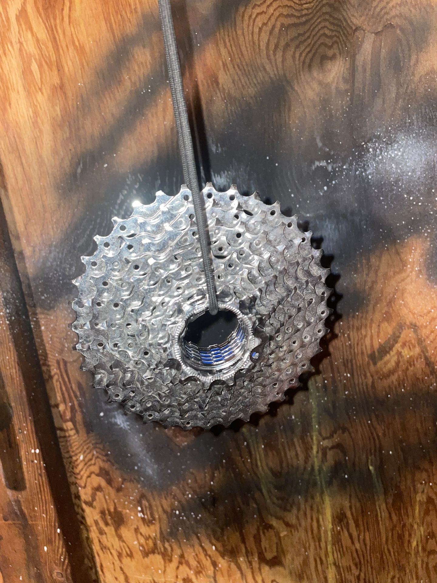 11-36 10 speed cassette