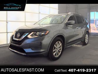 2019 Nissan Rogue