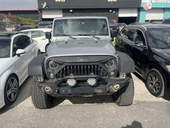 2018 Jeep Wrangler