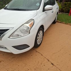 2015 Nissan Versa