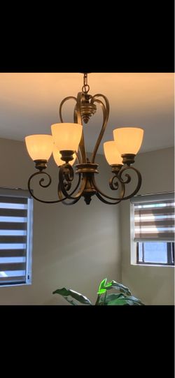 Chandelier for sale