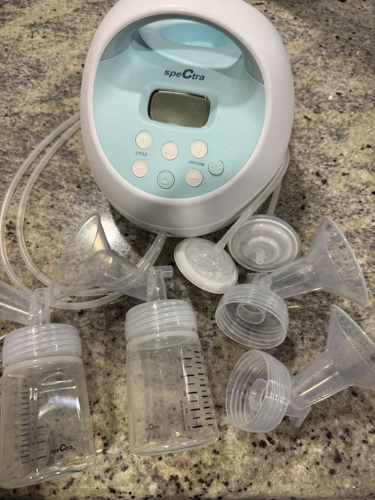 Spectra S1 Breast pump W Travel Bag