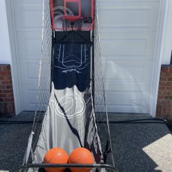 Redline Sports Pop A Shot Basketball Hoop