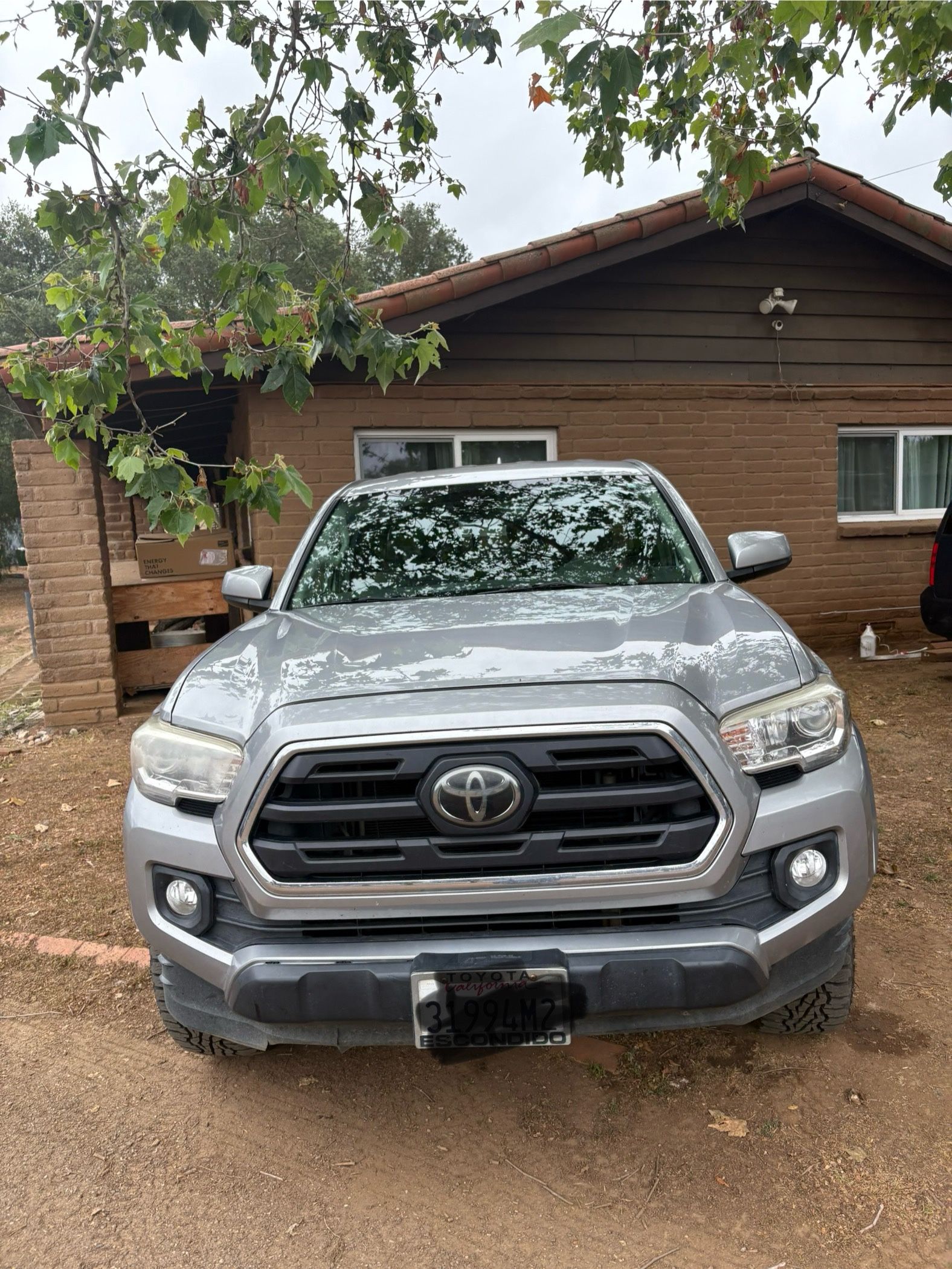 2018 Toyota Tacoma