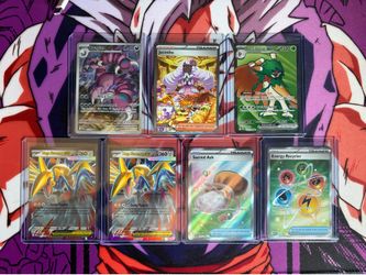 Pokemon Cards For Sale