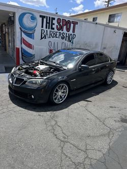 2009 Pontiac G8