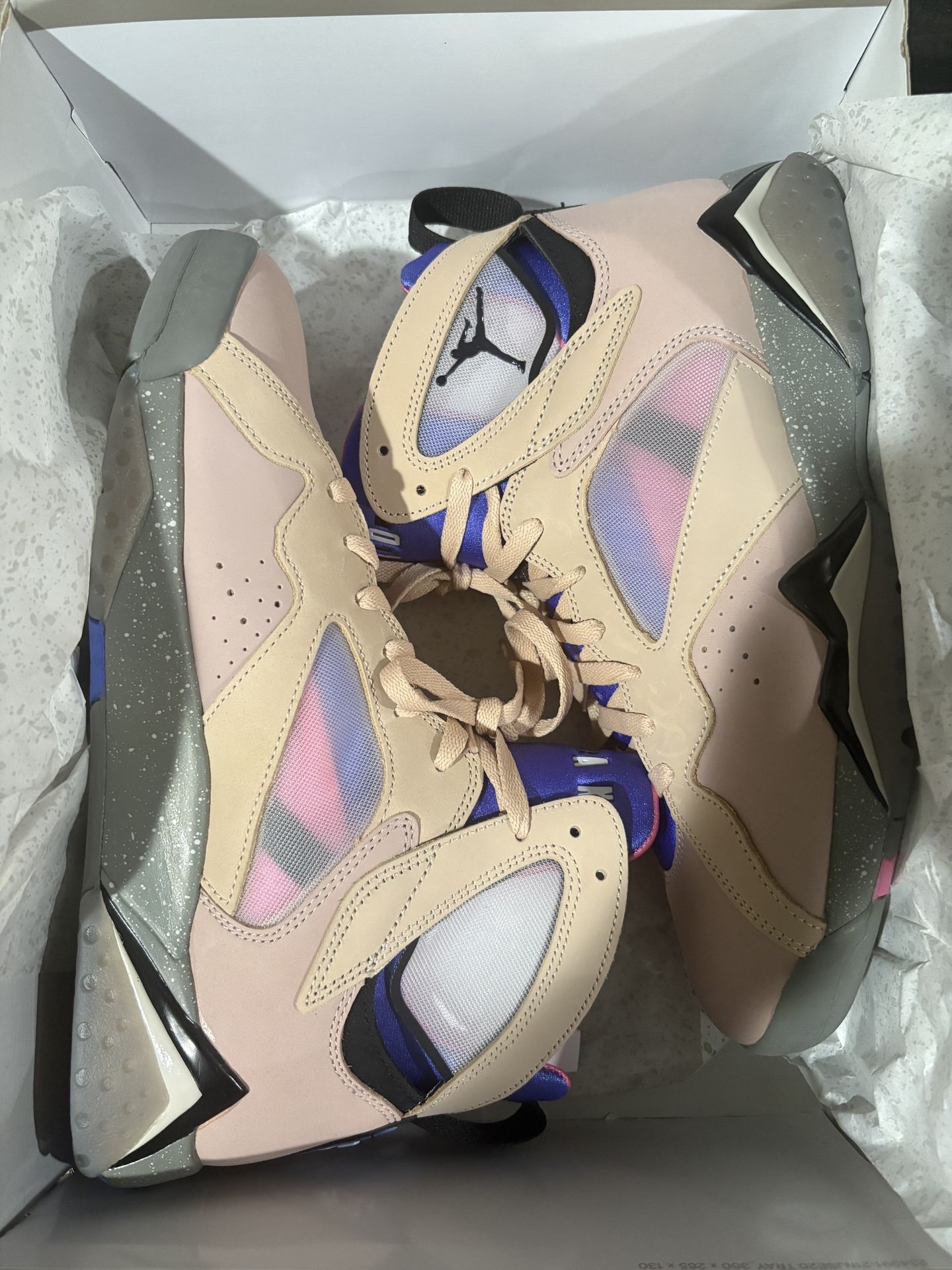 Jordan 7 Sapphire Size 11