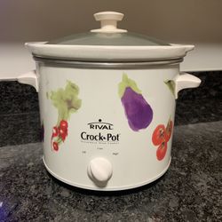 Crockpot 