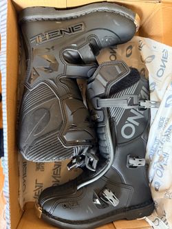 O'Neal Motocross Boots