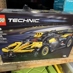 Lego Bugatti