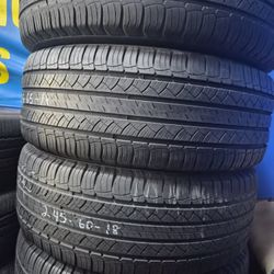 245 60 18 Michelin 