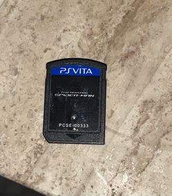 The Amazing Spider-Man For PSVita