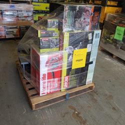 Tool Pallet 