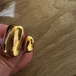 New Cocktail Ring Size 7