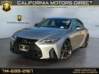 2024 Lexus IS 300