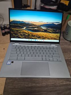 ASUS Chromebook C433T 2-in-1 14" Chromebook laptop tablet