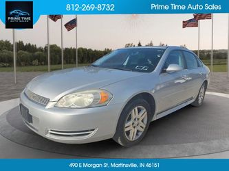 2013 Chevrolet Impala