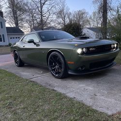 2021 Dodge Challenger