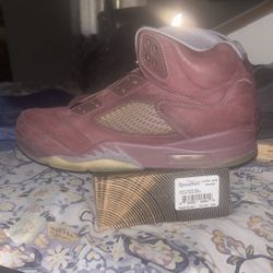 Jordan 5s