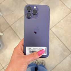 iPHONE 14 PRO MAX TMOBILE/METRO 