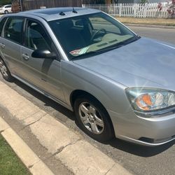 Malibu Max Hatchback 