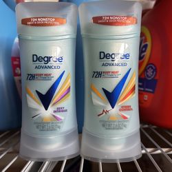 Degree Antiperspirant Deodorant 