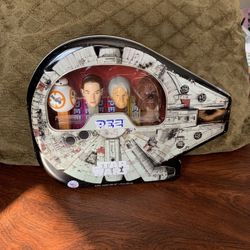 2017 Star Wars  Pez Dispenser 