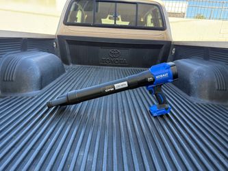 NEW Kobalt 24v 270-CFM 130-MPH Battery Handheld Leaf Blower **Tool Only**