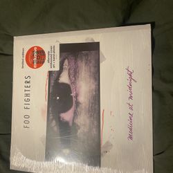 Foo Fighters “Medicine At Midnight” Album Vinyl 