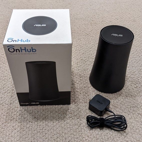 Google Asus OnHub WiFi Router