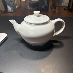 Le Cruset Mini Tea Pot