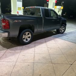 2008 Chevrolet Silverado