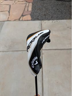 Callaway Rogue ST Max Hybrid