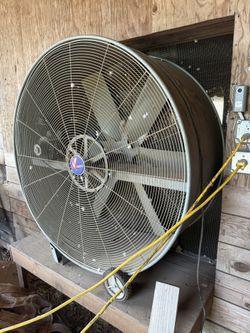 Venco air Circulation fan 48”