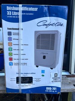 Comfort aire